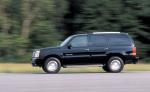 Cadillac Escalade 2002 года